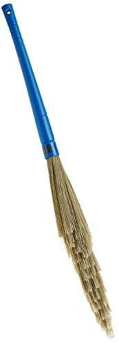 Gala No Dust Broom XL with Long Handle (Multicolor)