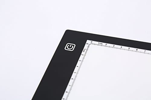 MSRM 26.8 Inch Tatoo Tracing Light Table LED Light Box A2 (A2)