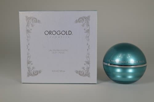 Oro Gold 24K Problematic Skin Mask - 60 ml or 2 fl.oz