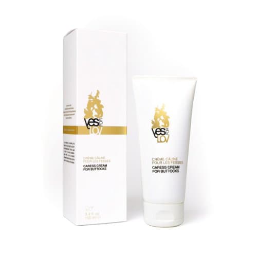 YESFORLOVCaress Cream for Buttocks Irresistibly Smooth Cheeks,