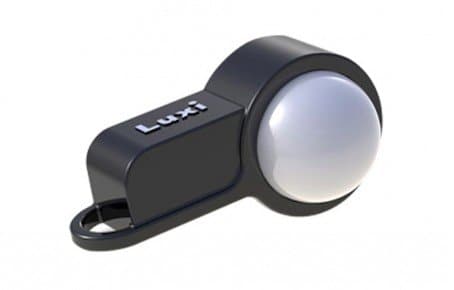 Luxi Photographic Light Meter Attachment for iPhone 4/4S