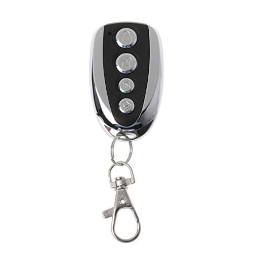 ICCQ V2 Phoenix Clone Remote Control Key Fob V2 Remote Control Duplicator Gate Control Replacement 433.92mhz Clone Duplicator