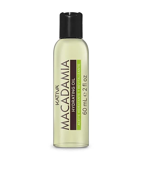 Kativa Macadamia Deep Hydrating Oil 60 ml