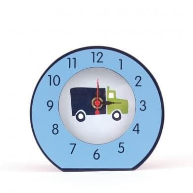 Penny Scallan Bedside Clock Big City – Bedside Table Clock, Big City