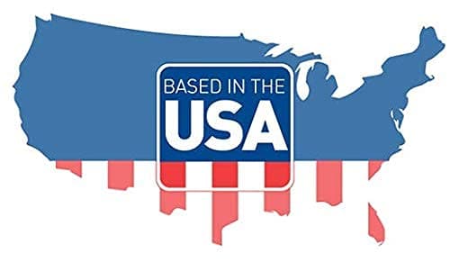 Rubber Mallet Set - 3 Sizes (8 oz, 16 oz, 32 oz) - Durable Low Recoil Rubber Mallet Heads with Sure Grip Fiberglass and Rubber Handles