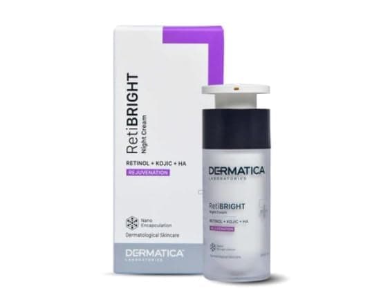 DERMATICA RETIBRIGHT NIGHT CREAM 30 ML