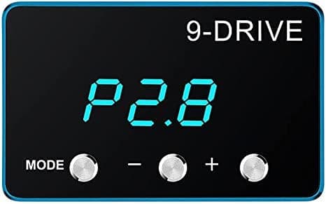 JINKEY Throttle Response Controller for CHEVROLET for Silverado for Suburban for Tahoe for Sierra