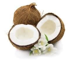 Fresh Coconuts (Set Of 3)