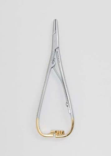 Mathieu Needle Holder 5.5" Tungsten Carbide