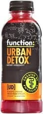 Function Drinks Urban Detox Goji Berry 12x 16.9 Oz