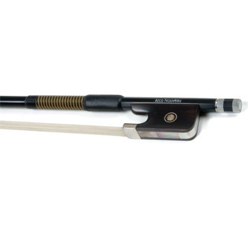 Round Carbon Fiber Cello Bow - 4/4