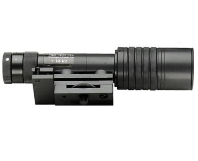 Night Optics USA Pro Extra Long-Range IR Illuminator (805NM) IR-K2