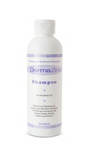 DermaZinc Psoriasis Scalp Shampoo