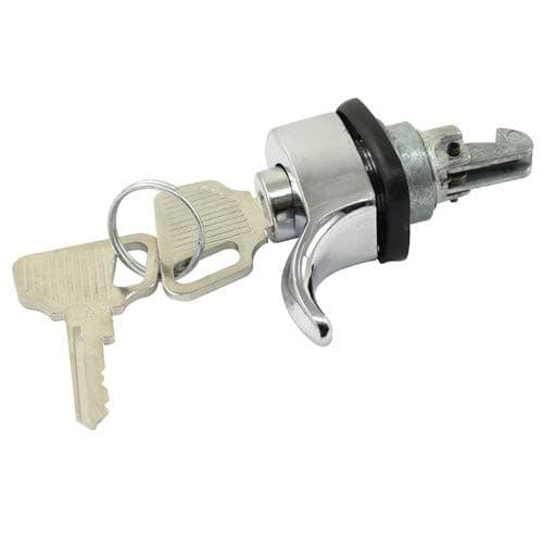 Glove Box Lock, Fits Beetle 52-67, Compatible with Dune Buggy