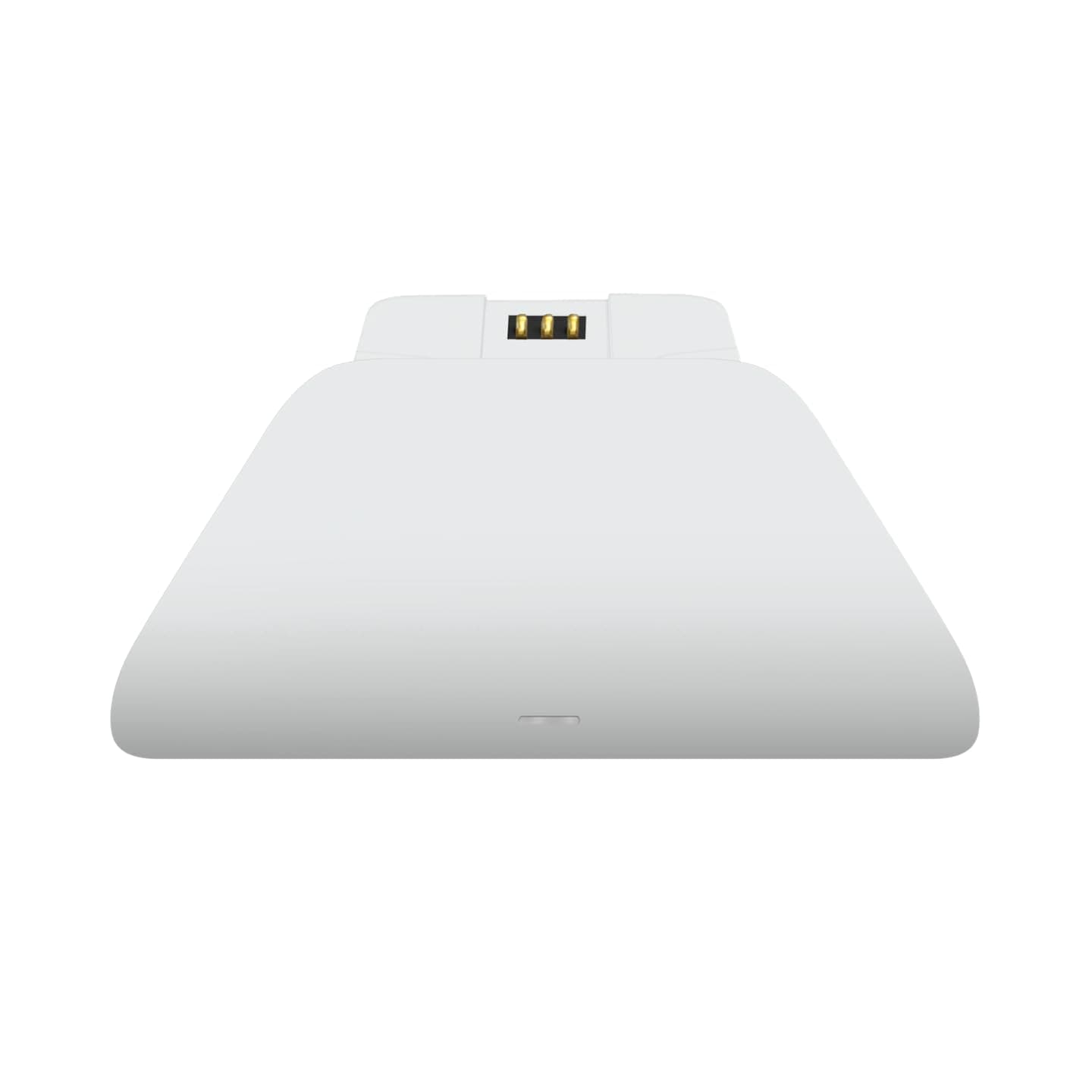 Razer Universal Quick Charging Stand for Xbox Series X|S: Magnetic Secure Charging - Perfectly Matches Xbox Wireless Controllers - USB Powered - Robot White (Controller Sold Separately)