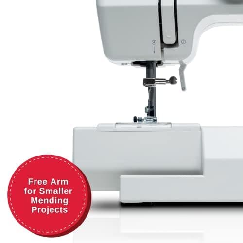 SINGER | M1000 Sewing Machine - 32 Stitch Application - Repair Machine - Simple, Portable & Perfect for Beginners