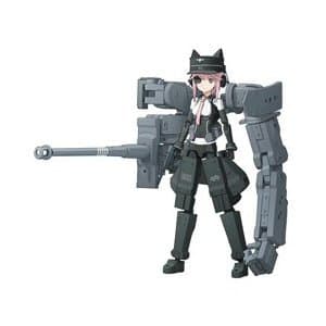 Busou Shinki Panzer Murmeltier action figure