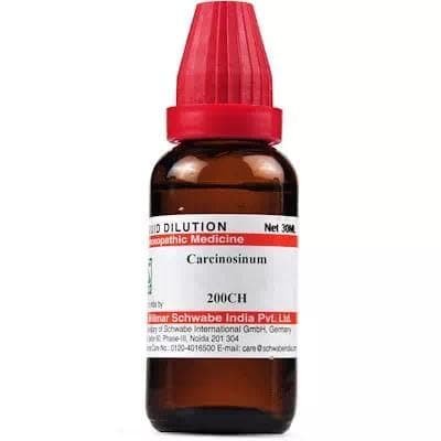 CARCINOSINUM 200C 30 ML SCHWABE