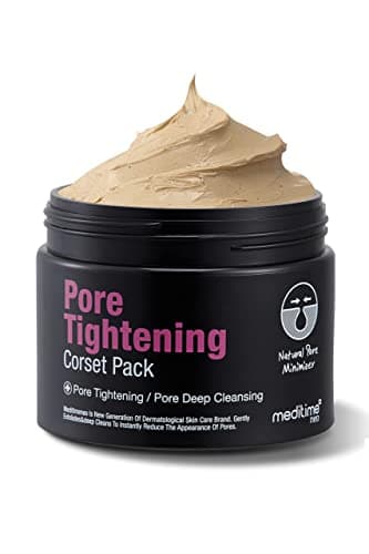 Meditime Pore Tightening Corset Pack
