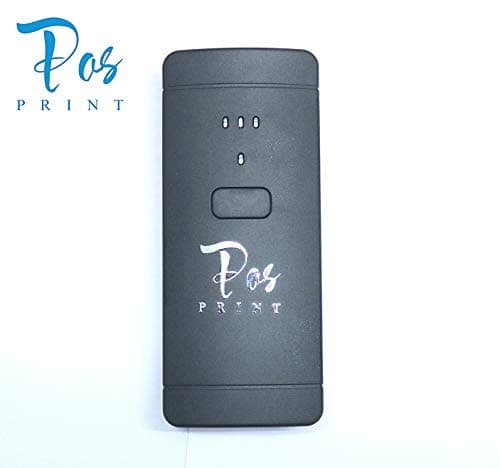Posprint, PS1218 1D Laser Bluetooth Pocket Wireless Barcode Scanner