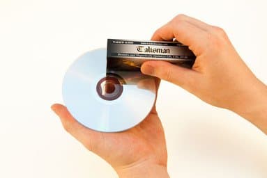 Walker Audio Talisman Magnetic Anti Static Optimizer (For LP's,CD's, DVD)