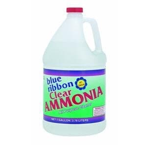 10206 "Blue Ribbon Clear Ammonia