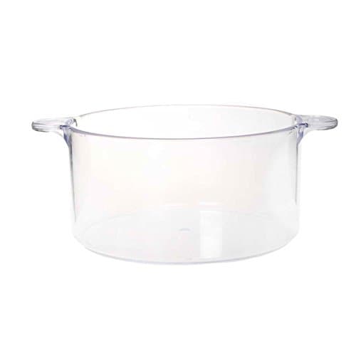 DPThouse Slicer Vegetable Spiralizer Set Chef Salad Maker, earplugs Black-2, Silver, 2 Count