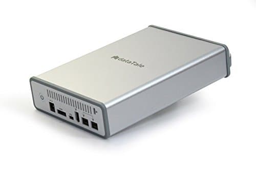DataTale 6TB FireWire 800/400, eSATA, USB External Hard Drive