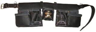 501 "Cadillac Lite" Front Buckle Framing Tool Belt