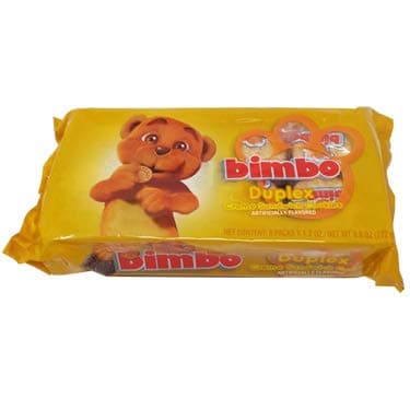 Duplex Creme Sandwich Cookies