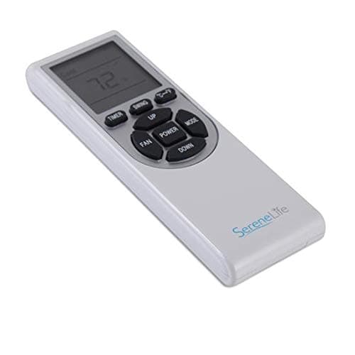 SereneLife Remote Control (for SereneLife Model: SLPAC12)