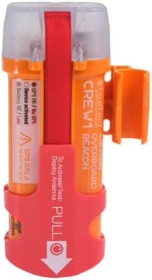 McMurdo FastFind Crew1 AISMOB Beacon