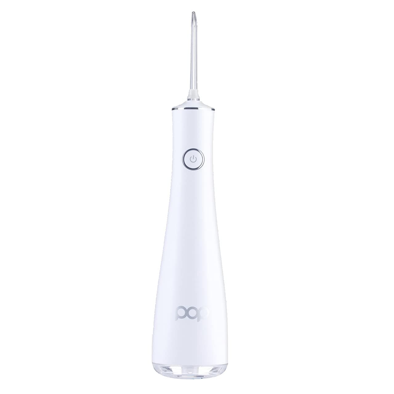 Pop Sonic Typhoon Water Flosser Waterproof IPX7 - White
