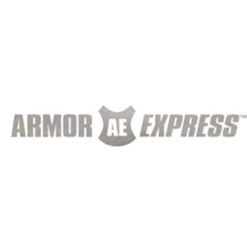 Armor Express TPVFLMMDCRNG Medium Nylon Flashlight/Multitool Pouch