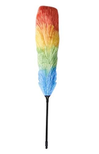 GiffyDurable, Light Weight, 24 inch Long Static Feather Duster/Brush for Multipurpose Household Office Car Cleaning Use
