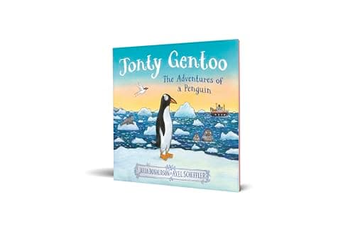 Jonty Gentoo