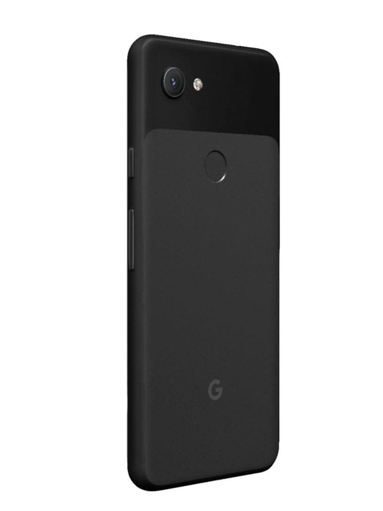 Google 64GB Memory Phone Pixel 3a (Unlocked) - Just Black