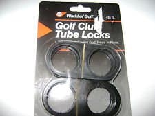 Golf Club Tube Locks