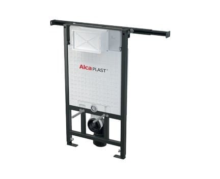 A101/1000 WC Frame System for Dry Installation in Plasterboard