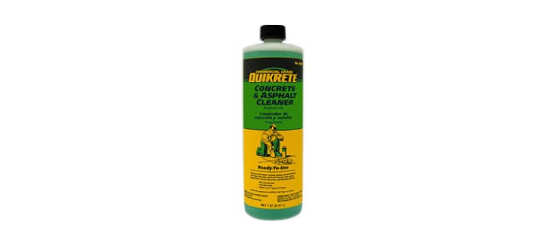 Concrete & Asphalt Cleaner | 1 qt