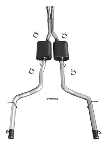 LEX4221 Cat-Back Exhaust Kit