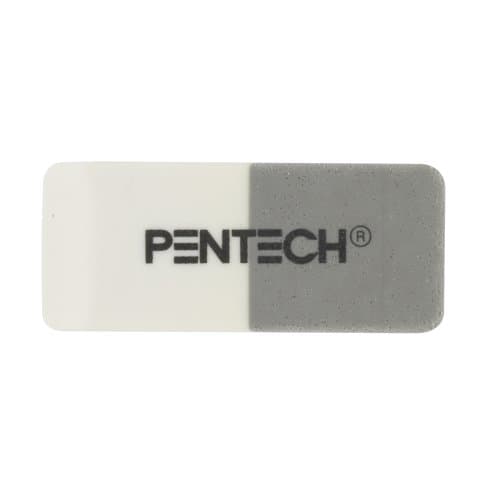 Pentech Lead/Ink Combo Erasers 2ct (27524)