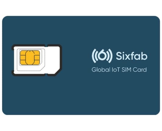 IoT SIM Card | $10 Free Credit | Global Coverage | Pay-As-You-Go | Optional Data Packages | 4G/LTE & LTE-M (CAT-M1)