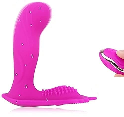 Bluetooth Connection Automatic Smart Phone App Controlled Remote Wireless Ultra Long-Distance Control Jump Toys Fitness Release Pressure Six Toys for Women Couple Electricity Stimulation Function