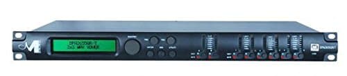 MARANI DSP Matrix System, 2 XLR Inputs, 6 XLR Outputs, Audio Processor, Matrix Switch, USB-Controlled Speaker Management System for Professional Audio Systems