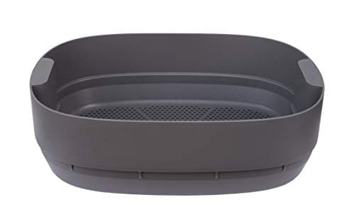 PlastiaUrbalive Worm Farm Tray - Light Anthracite
