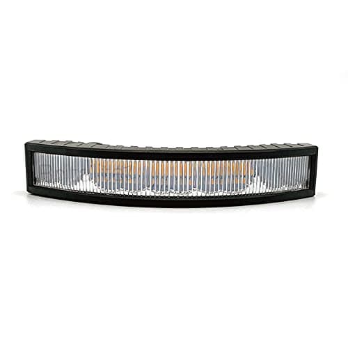 Amber Corner Beacon, Warning Light, Strobe 180° (ECE R65, EMC R10) UK Supplied INC VAT (Amber)