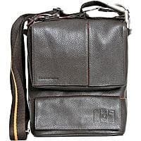 Lomography Sidekick Lite Leather Bag (Brown)