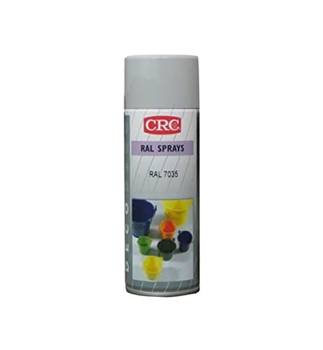 CRC Deco Spray Paint (RAL 7035) Light Grey
