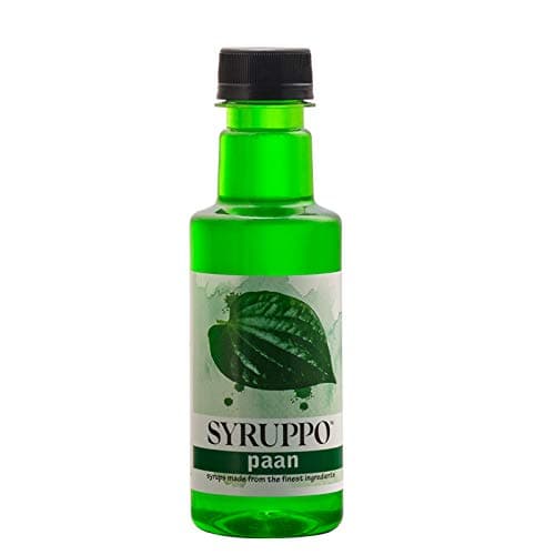 Syruppo Syrup Paan 200ml
